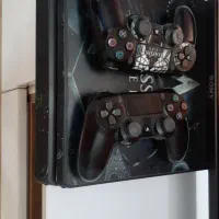 Ps4یک ترا دو دسته کپی خور