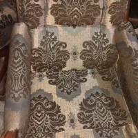 مبل راحتی با چوب روسی