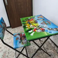 میزوصندلی مطالعه