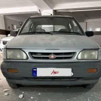 فروش پراید۱۳۱ مدل۸۹