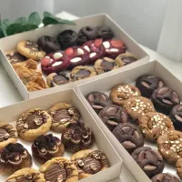 کوکی کافی شاپی، رژیمی