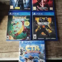 دیسک بازی PS 4