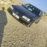 پژو 405 مشکی متالیک
