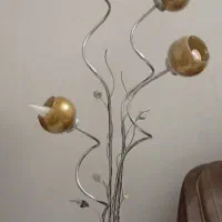 آباژور  کنار سالنی