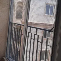 درو پنجره دوجداره یو پی وی سی
