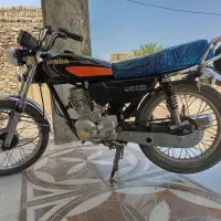 هندا زال توس 150 مدل 1395
