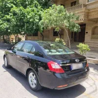 جیلی ۲۰۱۴ اتومات مشکی