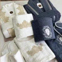 سرویس دوقلو دورونخ نخ رینگ شامل ده تیکه