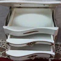 کنسول قاشق چنگال درجه یک