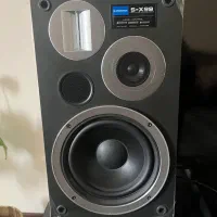 امپیلی و اسپیکر پایونیر . آلپاین راکفورد Hi-Fi