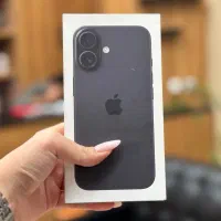 Iphone 16 256g ۱۶ نرمال ۲۵۶ اکبند