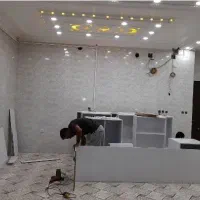ساخت،نصب و جابه جایی کابینت و کمد دیواری