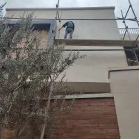 آب بندی رفع نم و رطوبت باموادنانو جایگزین ایزوگام