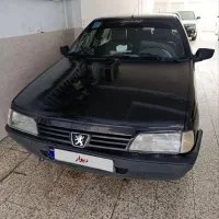 405 GLX مشکی مدل 96