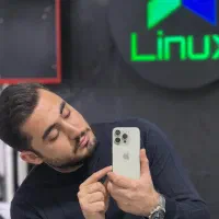 گوشی آیفون 15 پرو باطری 87% / اقساط 3.8%