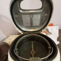 سرخ کن با روغن