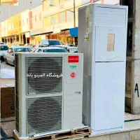 کولر ایستاده36 جنرال GOLD دوفن T3 تروپیکال