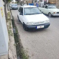 پراید مدل نود 90
