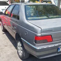 پژو 405 مدل 89 دوگانه