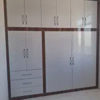 کابینت کمد دیواری سرویس خواب جهیزیه سرویس سیسمونی
