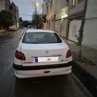 ۲۰۶ sd v8 مدل ۹۶