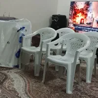 میز ناهار خوری آکبند طوسی