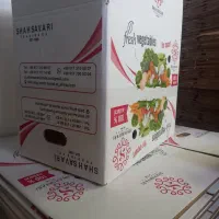 کارتن نو دسته دار بزرگتر از موزی اسباب کشی