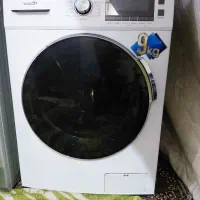 لباسشویی۹کیلویی درحد