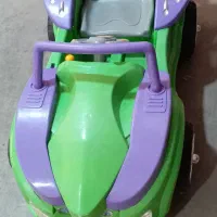 ماشین شارژی سالم