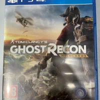 بازی ghost recon Ps4/Ps5