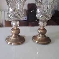 یک جفت شمعدان