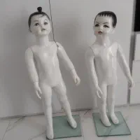 مانکن بچگانه دختر وپسر