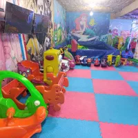 شهربازی سرپوشیده هپی لند