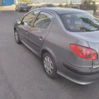 پژو ۲۰۶ sd v8|خودرو سواری و وانت|تهران, شمسآباد|دیوار