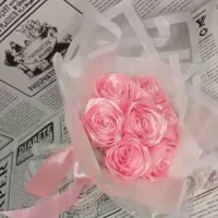دسته گل