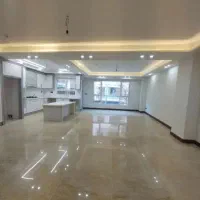 اپارتمان ۱۲۰ متری/۲ سال ساخت/ دو خواب /پرده خور