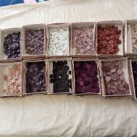 دکمه عمده ای 1500 عدد