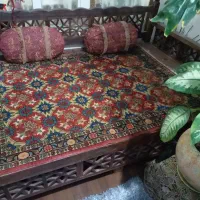 تخت باغی