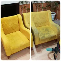 مبل شویی و فرش وموکت شویی در منزل