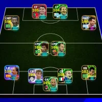 اکانت ای فوتبال موبایل