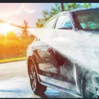 توجه توجه 3 بار شست شو 1 بار رایگان کارواش امیر