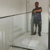 کارگر خدمات حمل انواع شیشه های سکوریت لمینت
