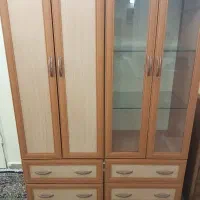 کمد لباس و ویترین اسباب بازی