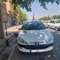 ۲۰۶ tu3|خودرو سواری و وانت|شیراز, تندگویان|دیوار