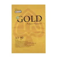 کاغذGold a3