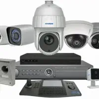 دوربین مداربسته و دزدگیر اماکن