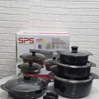 سرویس قابلمه 10پارچه مارک  ای پی اس
