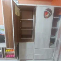 کمدکودک ورورویک وکریرکودک