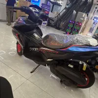 ایروکس ۱۵۵ اب خنک سایلنسر استارت خشک خشک خشک