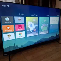 تلویزیون ال ای دی ۵۰ اینچ جی پلاس اسمارت 4k